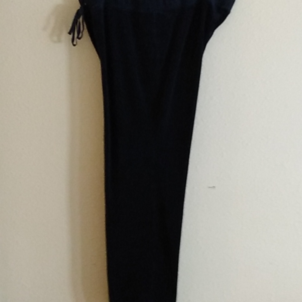 Blue jogger pants XXL